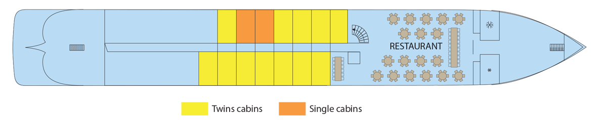 CroisiEurope MS Infante Don Henrique Main Deck.png